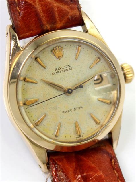 rolex 6466 no date|Rolex Oysterdate Precision 6466 Price, Specs, Market Insights.